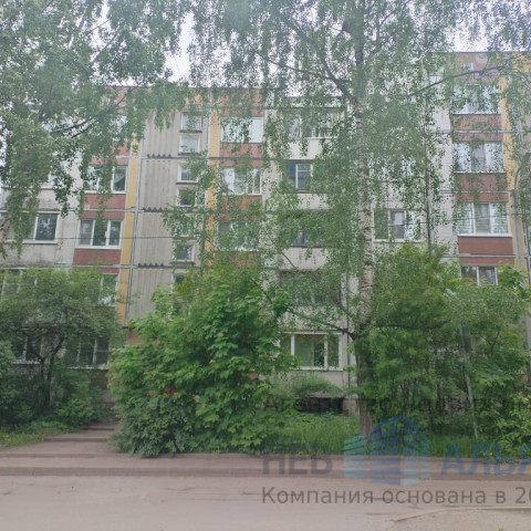 3-комн. кв., 71 кв.м, 3/5 этаж